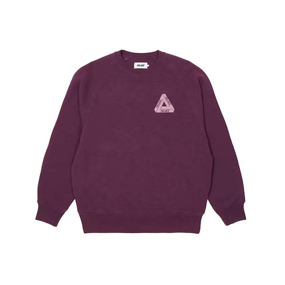 Palace tri outlet ferg crewneck