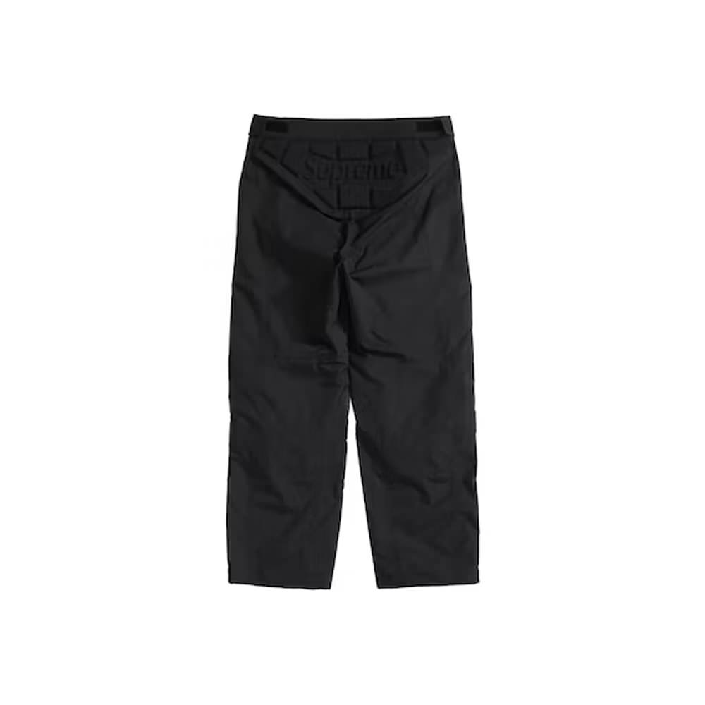 Supreme The North Face Steep Tech Pant (FW22) BlackSupreme The North Face  Steep Tech Pant (FW22) Black - OFour