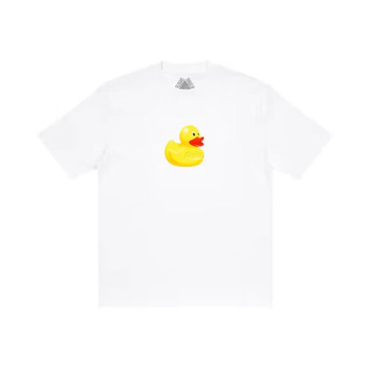 Palace Ducky T-Shirt White