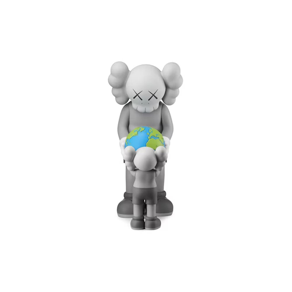 KAWS THE PROMISE Vinyl Figure GreyKAWS THE PROMISE Vinyl Figure Grey