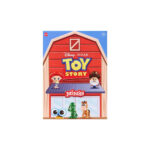 Pixar Disney and Pixar Toy Story Mini Figures 24-Pack Archive Selections