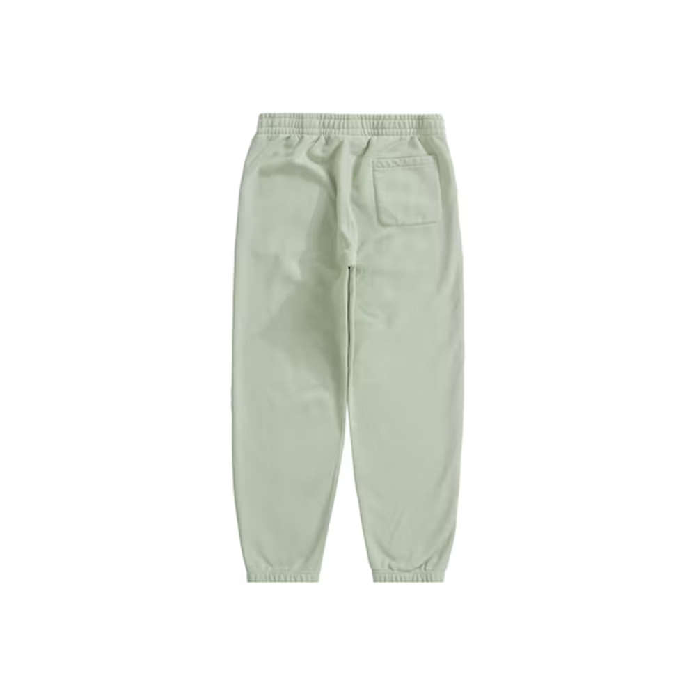 Supreme Satin Appliqué Sweatpant Mint