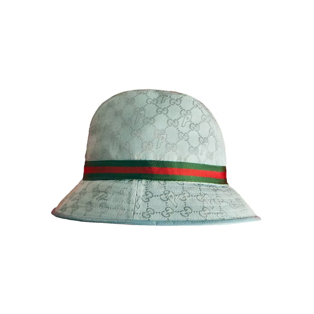 Gucci GG Canvas Fedora Hat