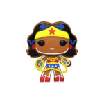 Funko Pop! Heroes DC Super Heroes Gingerbread Wonder Woman Figure #446