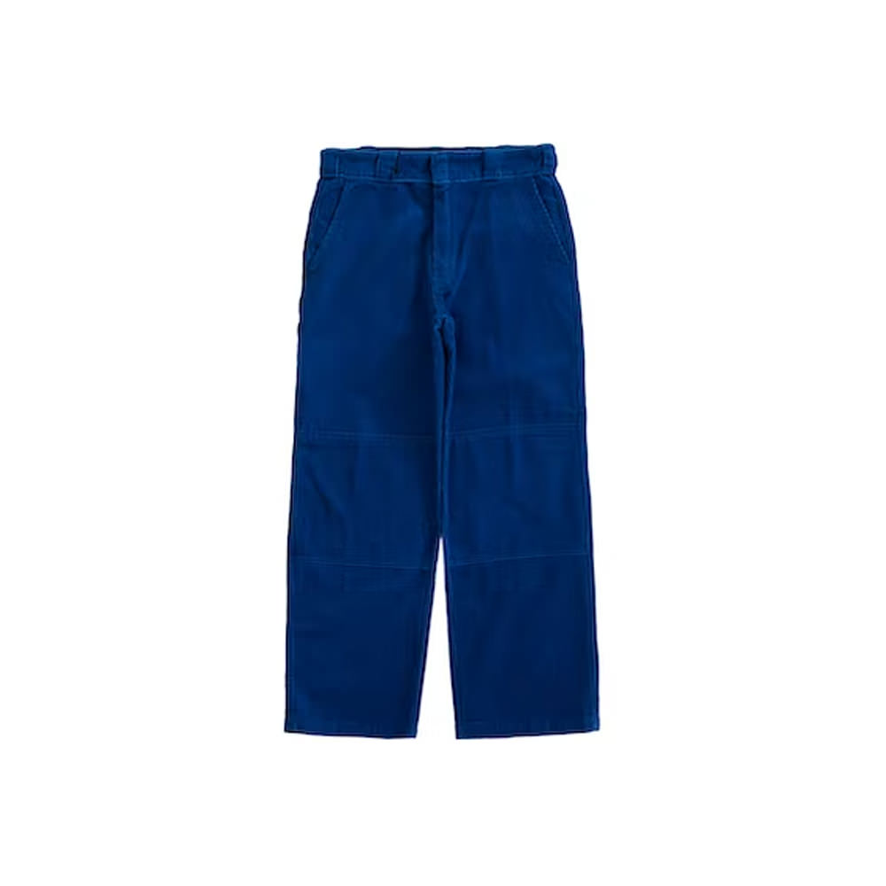 Supreme Dickies Double Knee Corduroy Work Pant RoyalSupreme