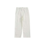 Supreme Dickies Double Knee Corduroy Work Pant WhiteSupreme