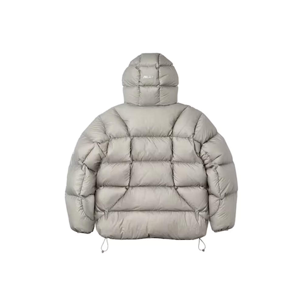 Palace Pertex Frost Balaclava Puffa GreyPalace Pertex Frost