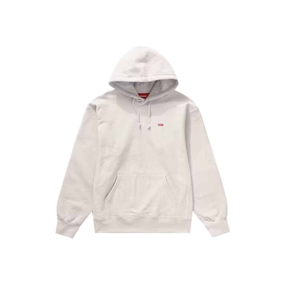 Supreme Small Box Hooded Sweatshirt (FW22) ClaySupreme Small Box Hooded ...