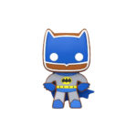 Funko Pop! Heroes DC Super Heroes Gingerbread Batman Figure #444