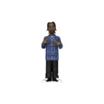 Funko Gold Snoop Dogg 5 Inch Figure