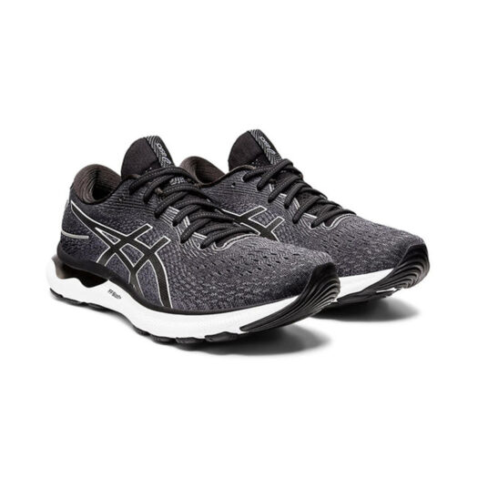 ASICS Gel-Nimbus 24 Black White