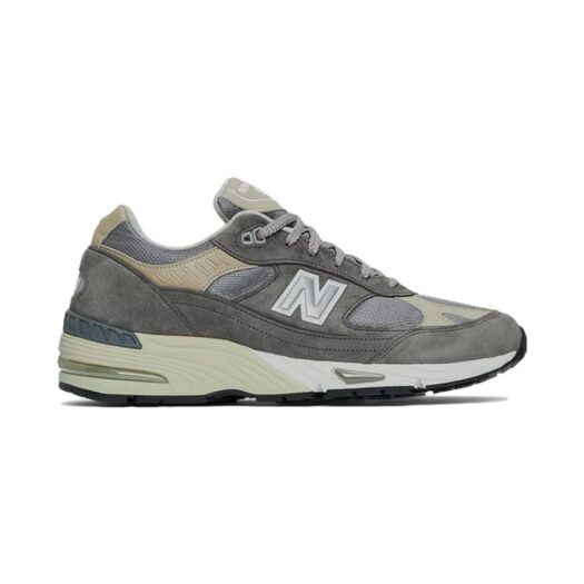 New Balance 991 MiUK 40th Anniversary Catalogue Pack