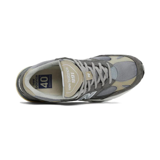 New Balance 991 MiUK 40th Anniversary Catalogue Pack