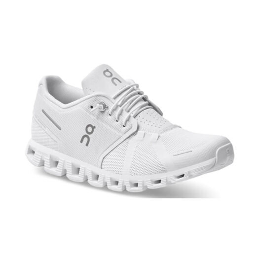 On Running Cloud 5 All White