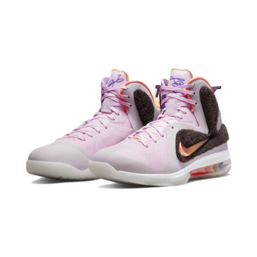 Nike LeBron 9 King of LA (2022)