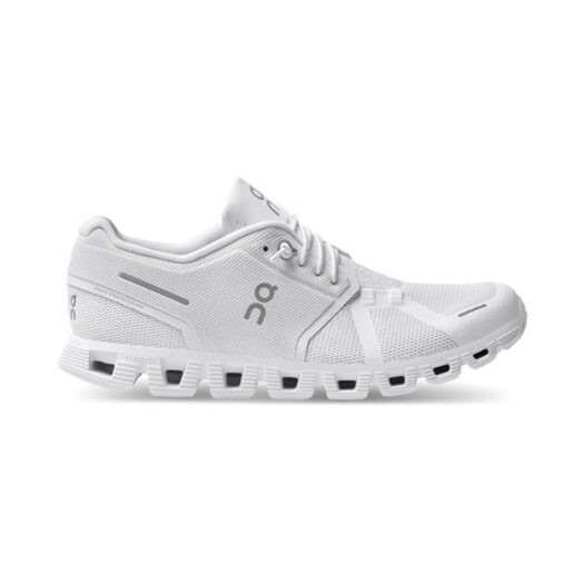 On Running Cloud 5 All White