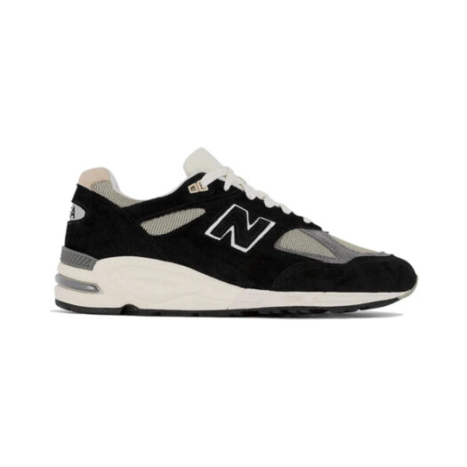 New Balance 990v2 MiUSA Teddy Santis Black True Camo