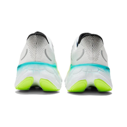 New Balance Fresh Foam X More V4 White Green