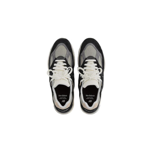New Balance 990v2 MiUSA Teddy Santis Black True Camo