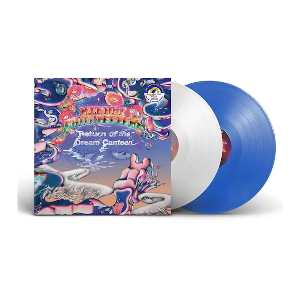 Red Hot Chili Peppers Return of the Dream Canteen Limited Edition 2XLP Vinyl (LE 5000) Los
