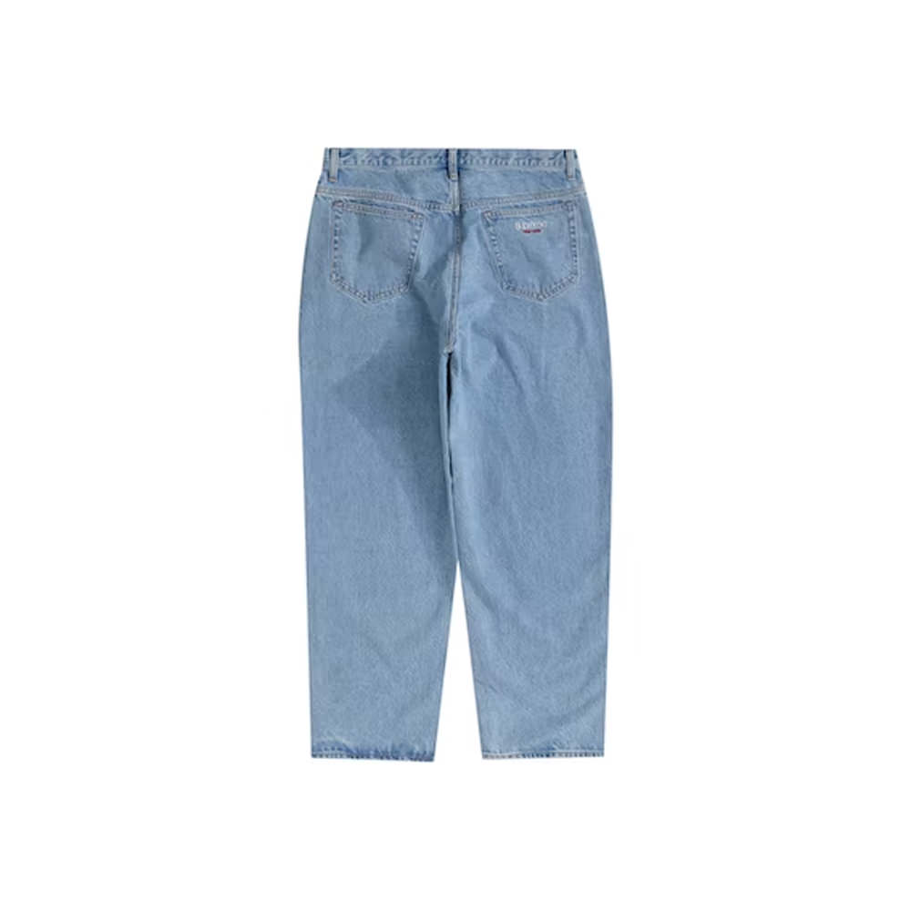 Supreme Baggy Jean FW Washed BlueSupreme Baggy Jean FW