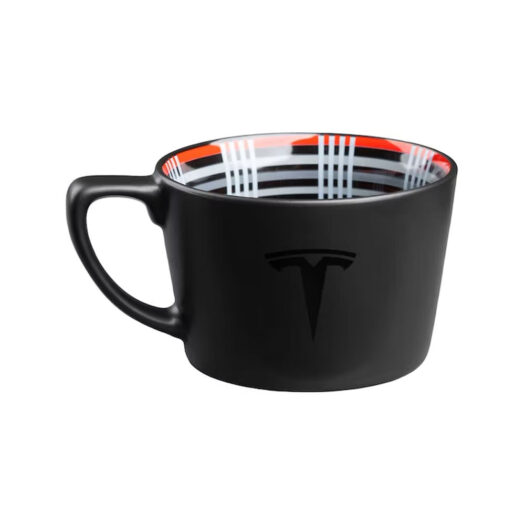 Tesla Plaid Mug