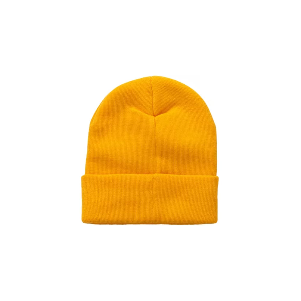 Supreme Capital Beanie Bright GoldSupreme Capital Beanie Bright