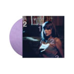 Taylor Swift Midnights Target Exclusive LP Vinyl Lavender