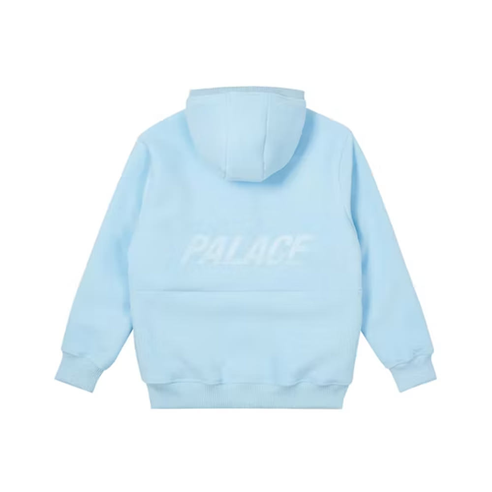 Blue discount palace hoodie