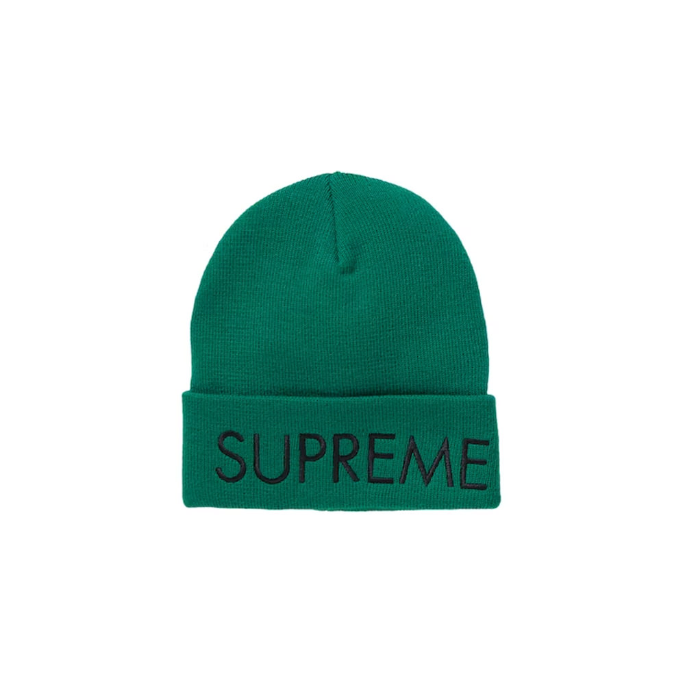 Supreme Overdyed Beanie Aqua | www.pvi.ne