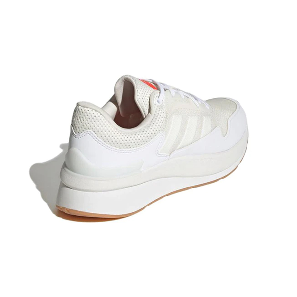 adidas ZNChill Lightmotion+ Cloud White Bright Red Gumadidas ZNChill Lightmotion+ Cloud White 