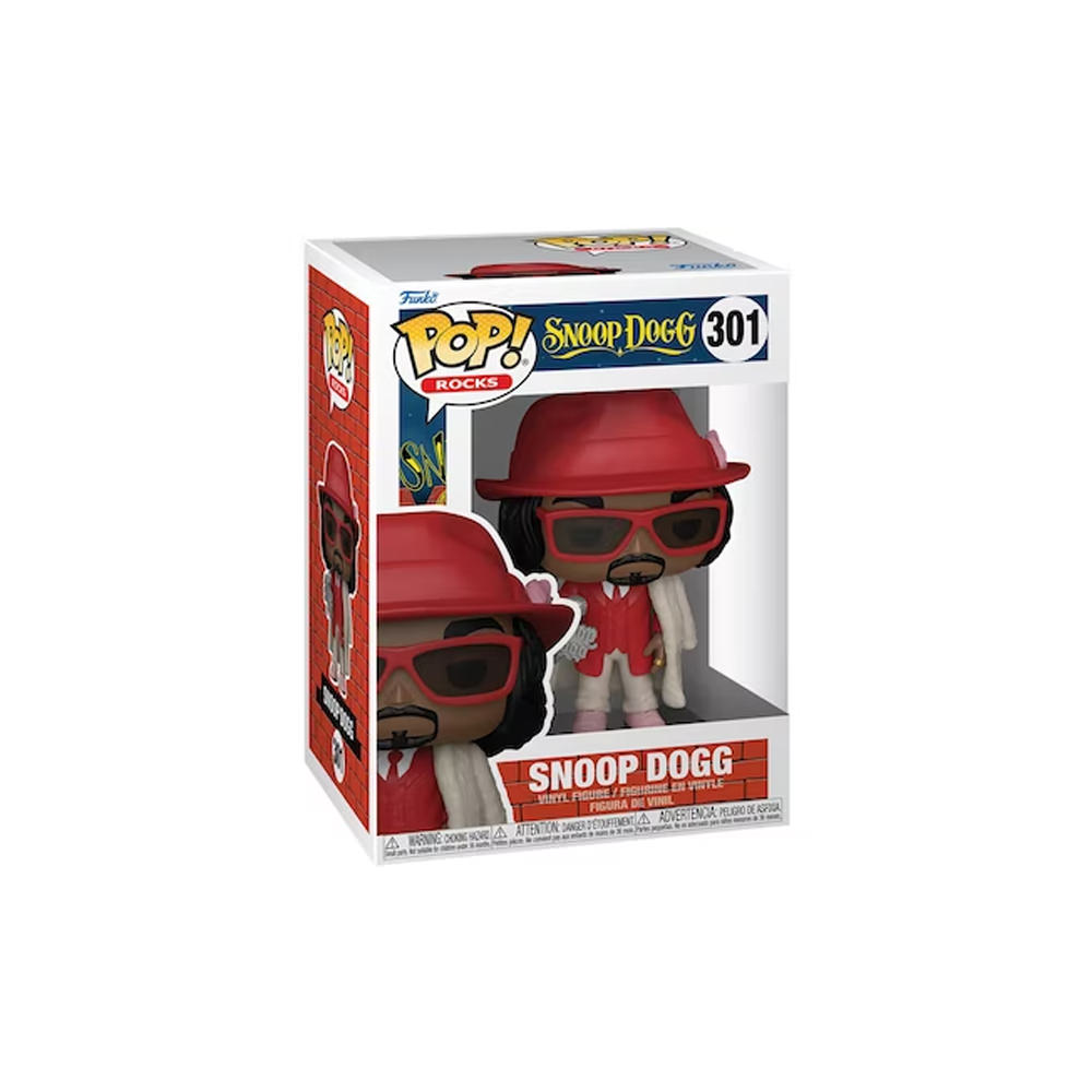 Funko Pop Hunters - Snoop in Steelers jersey also releasing in the