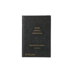 Palace Product Descriptions: The Selected Archive Book Black