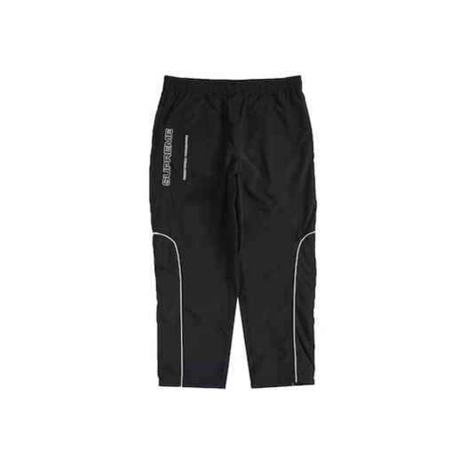 Supreme Paneled Track Pant (FW22) Black