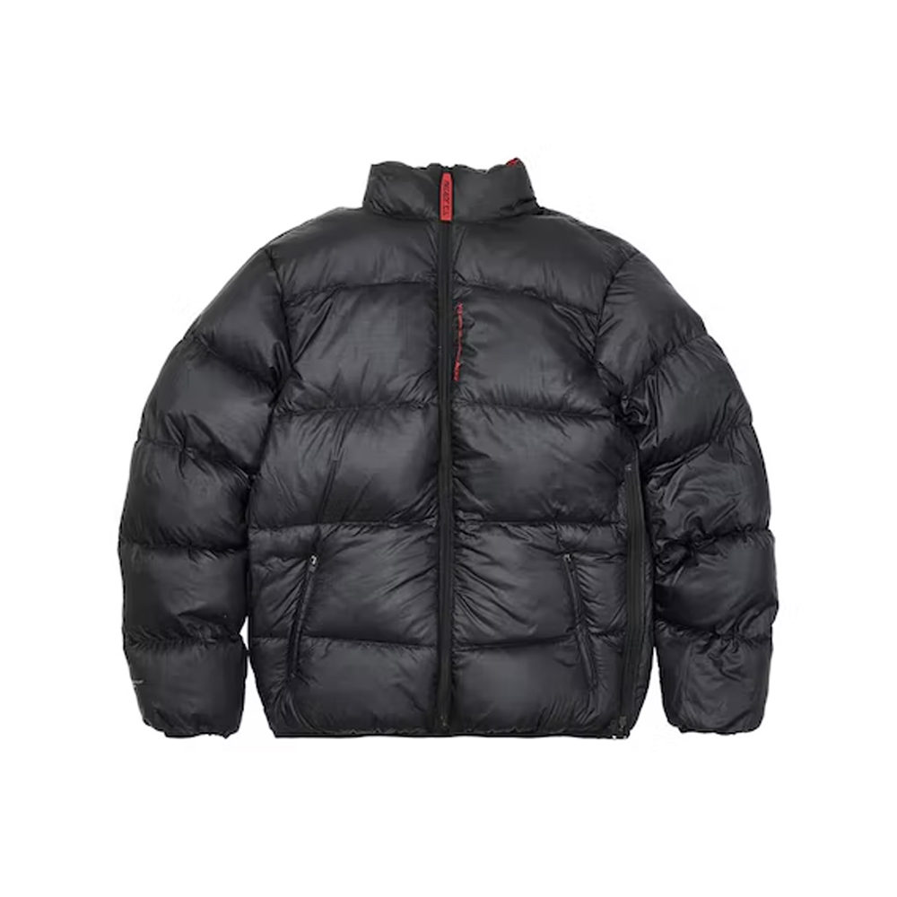 Palace Y-3 Reversible Puffer Jacket BlackPalace Y-3 Reversible Puffer ...