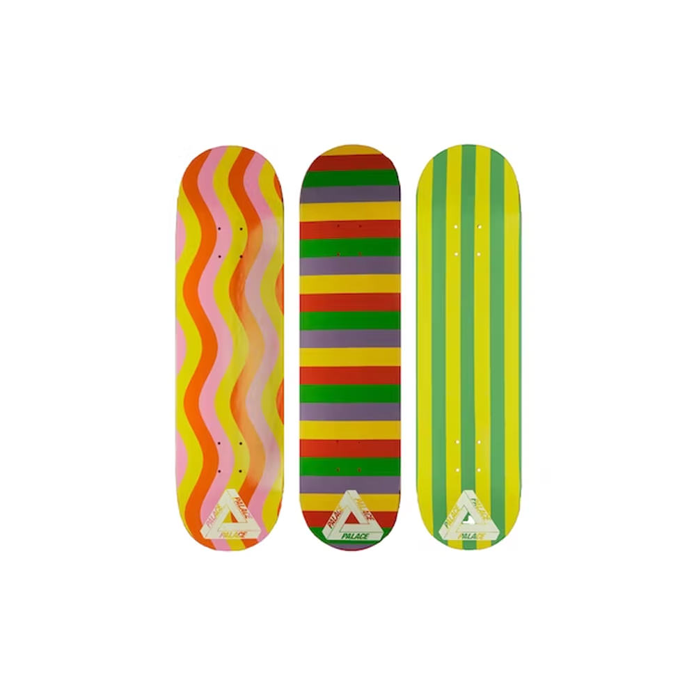 Denial Designer Drugs Supreme x Louis Vuitton Skateboard Deck Multi - US