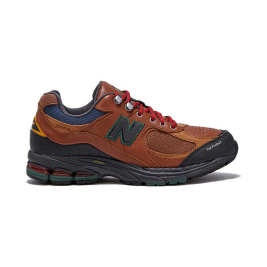 New Balance 2002R Wonderland Park Brown
