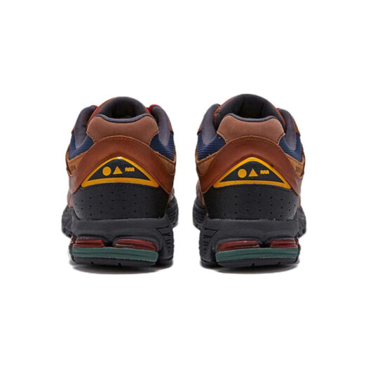 New Balance 2002R Wonderland Park Brown