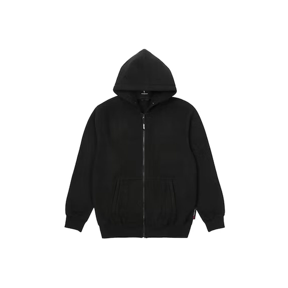 Palace Polartec Lazer Zip Hood BlackPalace Polartec Lazer