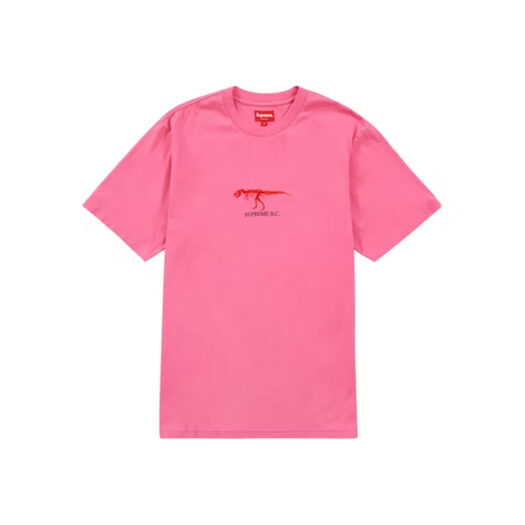 Supreme B.C. S/S Top Bright Pink