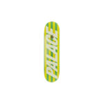 Palace x Gucci Striped Skateboard Deck Multicolor Stripes