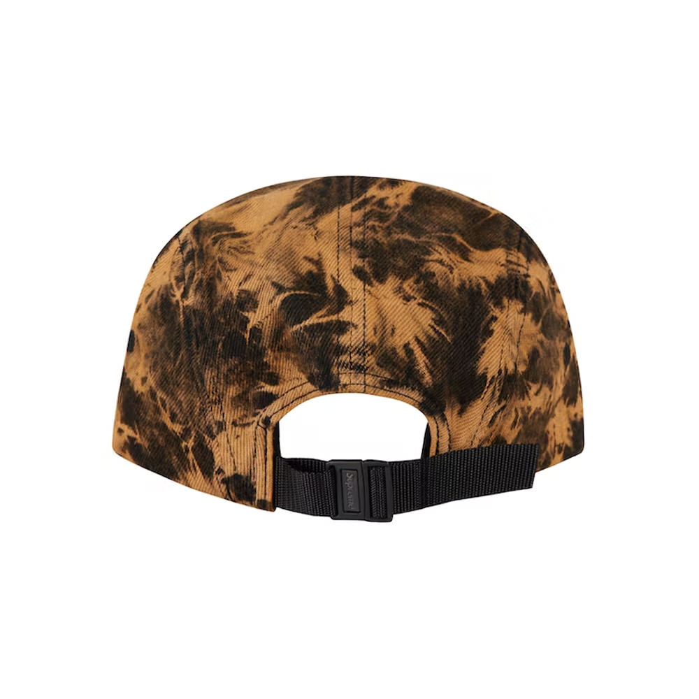 Supreme Denim Camp Cap Dyed RustSupreme Denim Camp Cap Dyed Rust