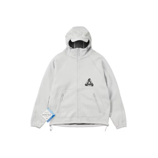 Palace Gore-Tex Infinium Cap Jacket Grey