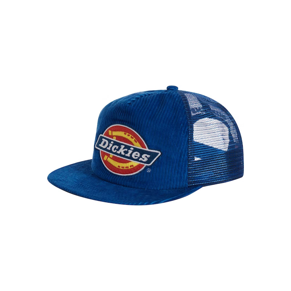 Supreme Dickies Corduroy Mesh Back 5-Panel RoyalSupreme