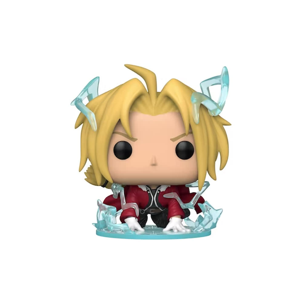 Funko Pop! Animation Full Metal Alchemist Brotherhood Edward Elric ...