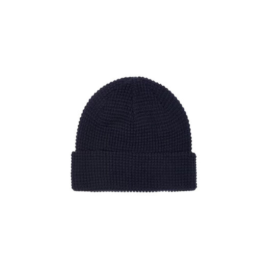 Palace Sofar Waffle Beanie Navy