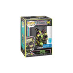 Funko Pop! Disney The Nightmare Before Christmas Zero Art Series Walmart Exclusive Figure #06