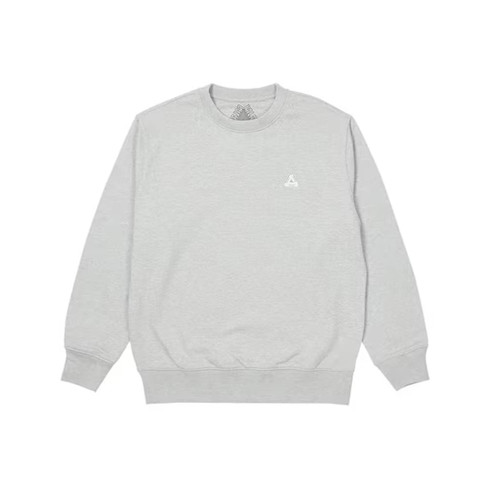 Palace Sofar Crew (FW22) Grey MarlPalace Sofar Crew (FW22) Grey