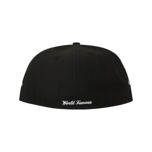 Supreme Money Box Logo New Era Black