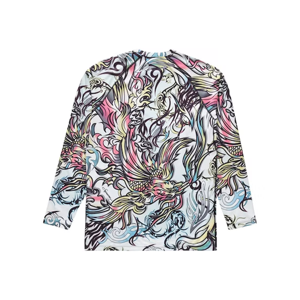 Supreme The North Face Base Layer L/S Top (FW22) Multicolor